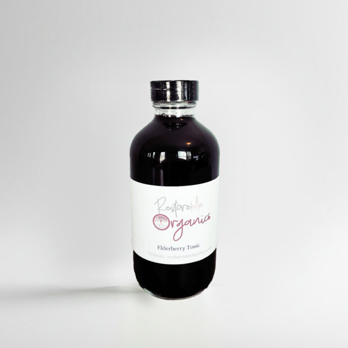 RestoreMe Elderberry Tonic